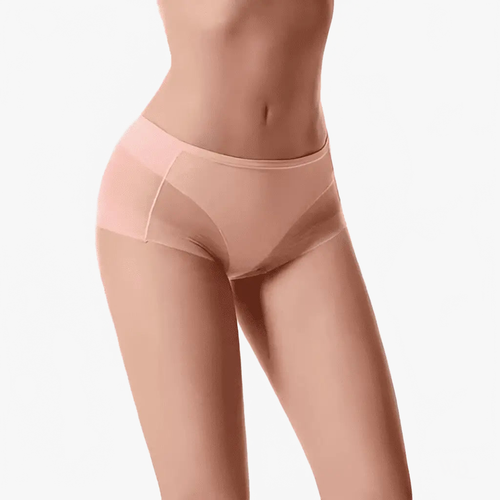 Wearbella - Mutande quotidiane senza cuciture per il massimo comfort (2+1 gratis)