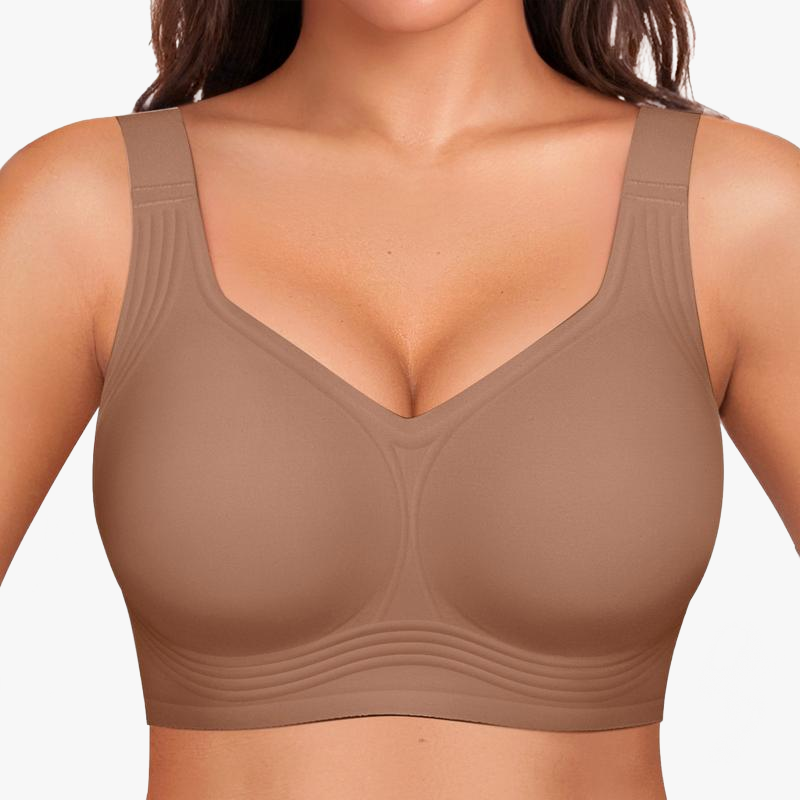 Softella – Reggiseno senza fili a 4 strati in gel