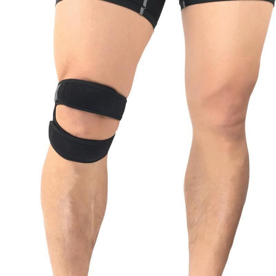 Cinghia per Tendine Rotuleo, Ginocchiera per Menisco Strappato