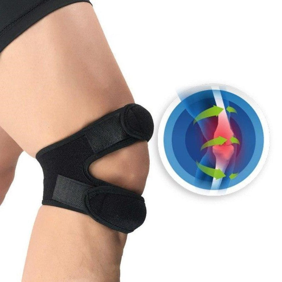 Cinghia per Tendine Rotuleo, Ginocchiera per Menisco Strappato