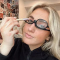 Occhiali da Trucco Rotanti: Precisione e Comfort