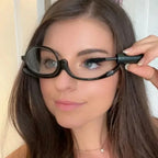 Occhiali da Trucco Rotanti: Precisione e Comfort