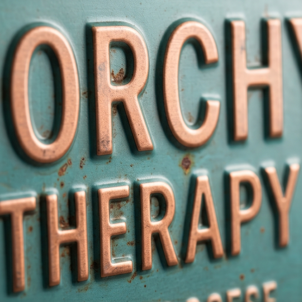 Porchly – Targa Terapia da Veranda in Stile Vintage