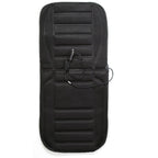 Cuscino Riscaldato per Sedile Auto in Inverno a Copertura Totale