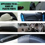 Innovativo Plastica Auto – Lucentezza e Protezione Duratura