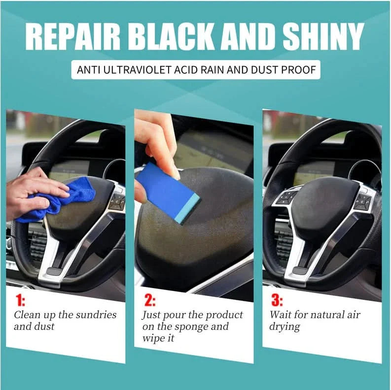 Innovativo Plastica Auto – Lucentezza e Protezione Duratura