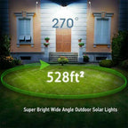 Luce Solare da Esterno