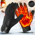 Guanti Termici - Guanti Invernali Unisex Touch Screen