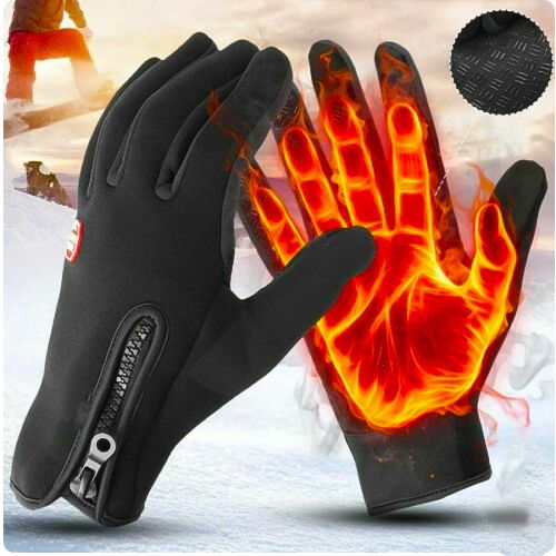 Guanti Termici - Guanti Invernali Unisex Touch Screen