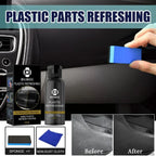 Innovativo Plastica Auto – Lucentezza e Protezione Duratura