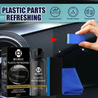 Innovativo Plastica Auto – Lucentezza e Protezione Duratura