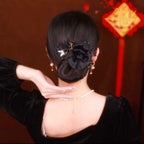 Florenza - Eleganti Nodi Floreali per Capelli da Donna (1+1 Gratis)
