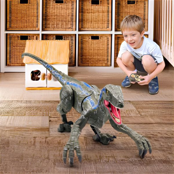 Dinosauro Telecomandato