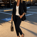 Siletta - Blazer Tailored Confortevole da Donna
