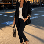 Siletta - Blazer Tailored Confortevole da Donna