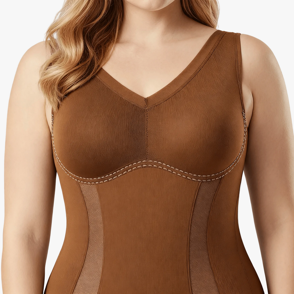 Silhouesse – Body modellante senza cuciture