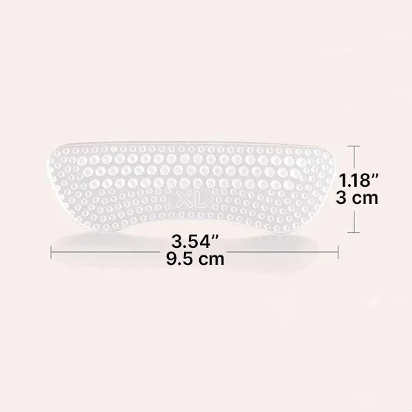 Grip in Silicone per Talloni