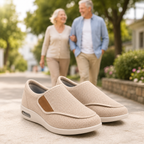 SOFTWALK - Scarpe a calzata ampia e imbottita progettate per piedi sensibili e gonfi