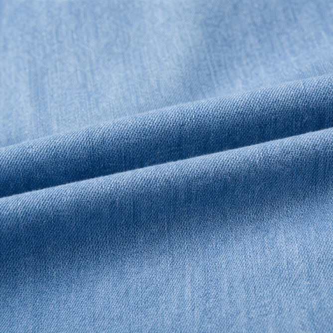 Soléa – Abito Camicia da Donna con Tasche, Midi A-Line