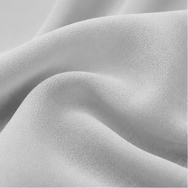Solavia – Maxidress in chiffon simile con spalle scoperte per matrimoni ed eventi formali