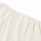 Solendra – Top Coordinato a Spalla Unica e Pantaloni Ampi Fluttuanti
