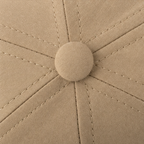 Solene – Cappello da sole pieghevole con ampia visiera e protezione UPF 50+ con cinturino regolabile