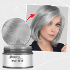Cera colorante temporanea per capelli
