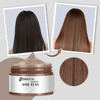 Cera colorante temporanea per capelli
