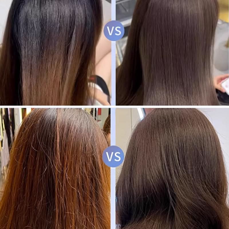 Cera colorante temporanea per capelli
