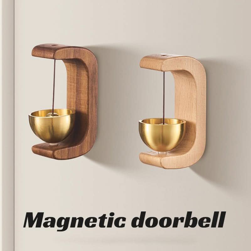 Elegante campanello magnetico per un caloroso benvenuto