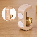 Elegante campanello magnetico per un caloroso benvenuto