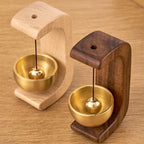 Elegante campanello magnetico per un caloroso benvenuto
