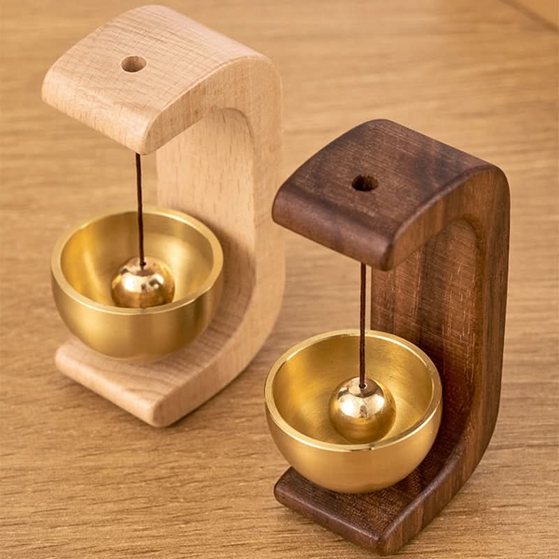 Elegante campanello magnetico per un caloroso benvenuto