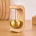 Elegante campanello magnetico per un caloroso benvenuto