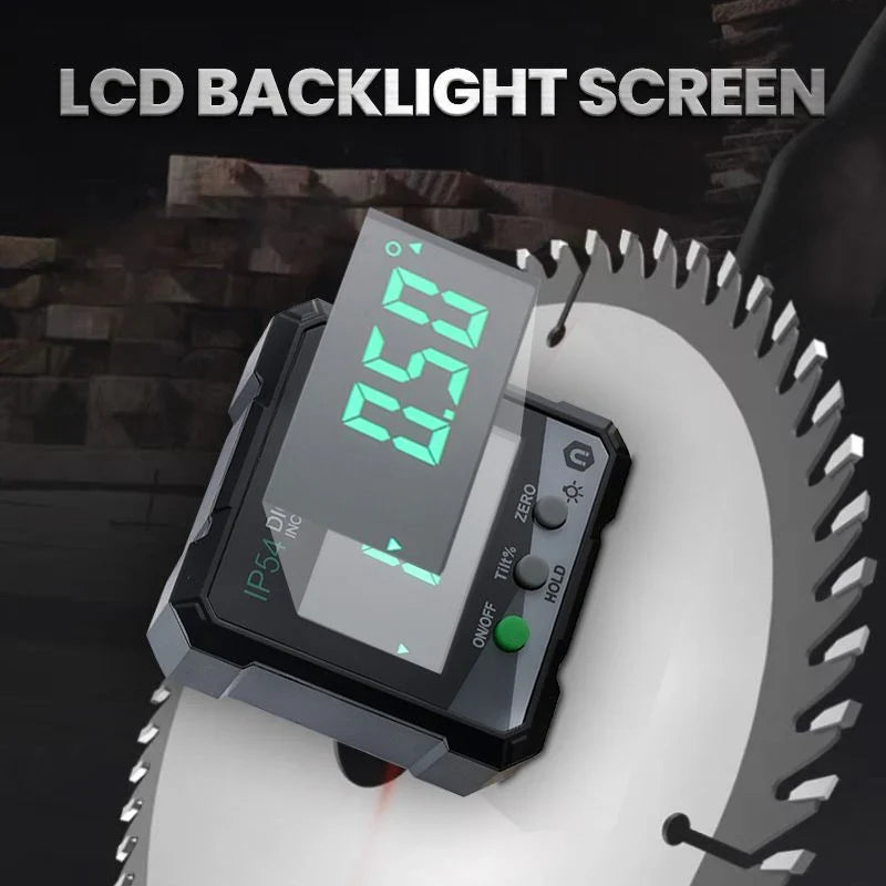 Anglix – Livellatore a Laser Inclinato per Setup Veloci e Precisi