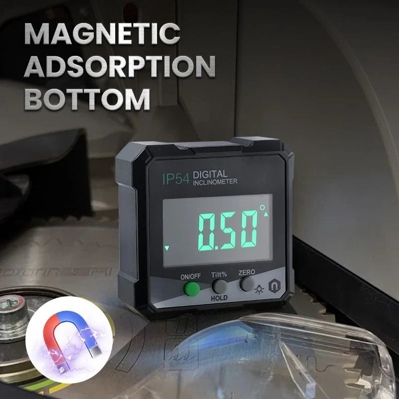 Anglix – Livellatore a Laser Inclinato per Setup Veloci e Precisi