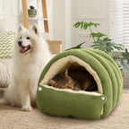 Cavina - Letto Cave per Animali Domestici in Peluche