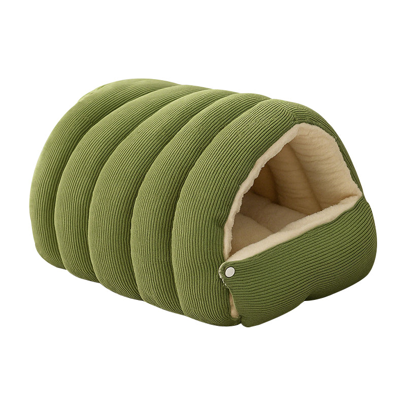 Cavina - Letto Cave per Animali Domestici in Peluche