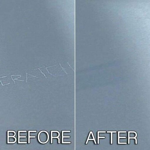 Gomma per graffi in acciaio inossidabile