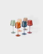 L'Art du Verre | Set di 6 Bicchieri in Vetro