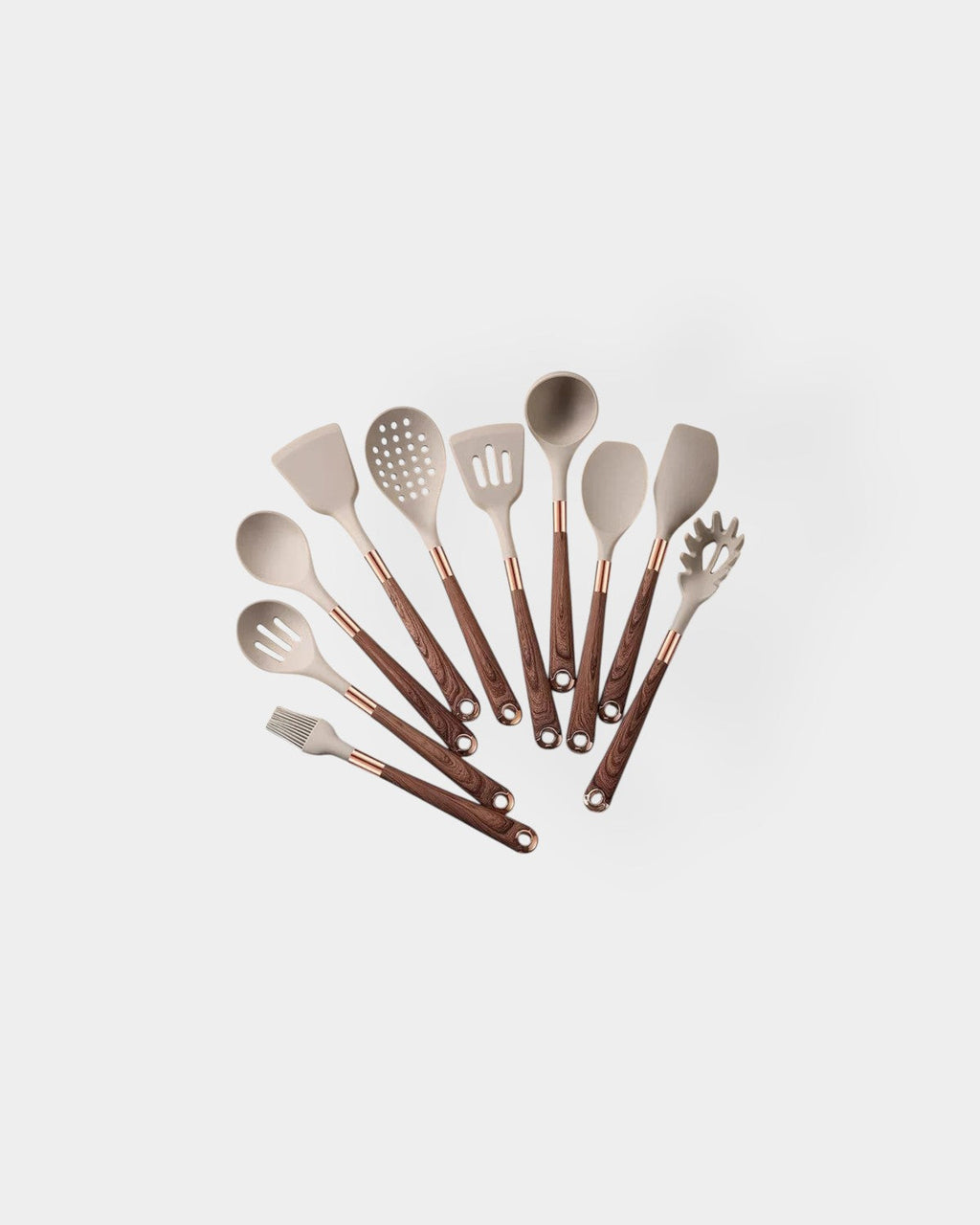 Il Set Elegante di Utensili da Cucina