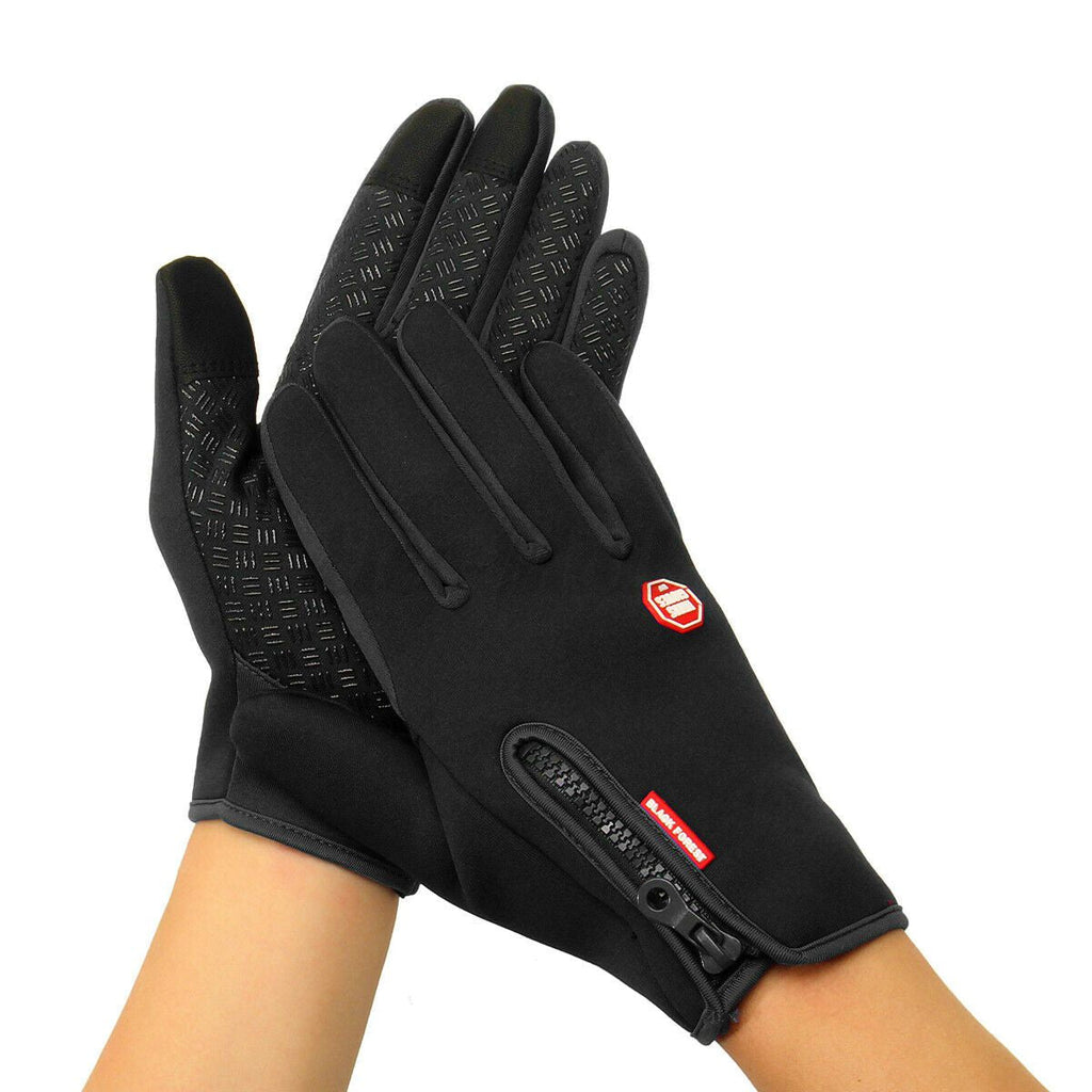 Guanti Termici - Guanti Invernali Unisex Touch Screen