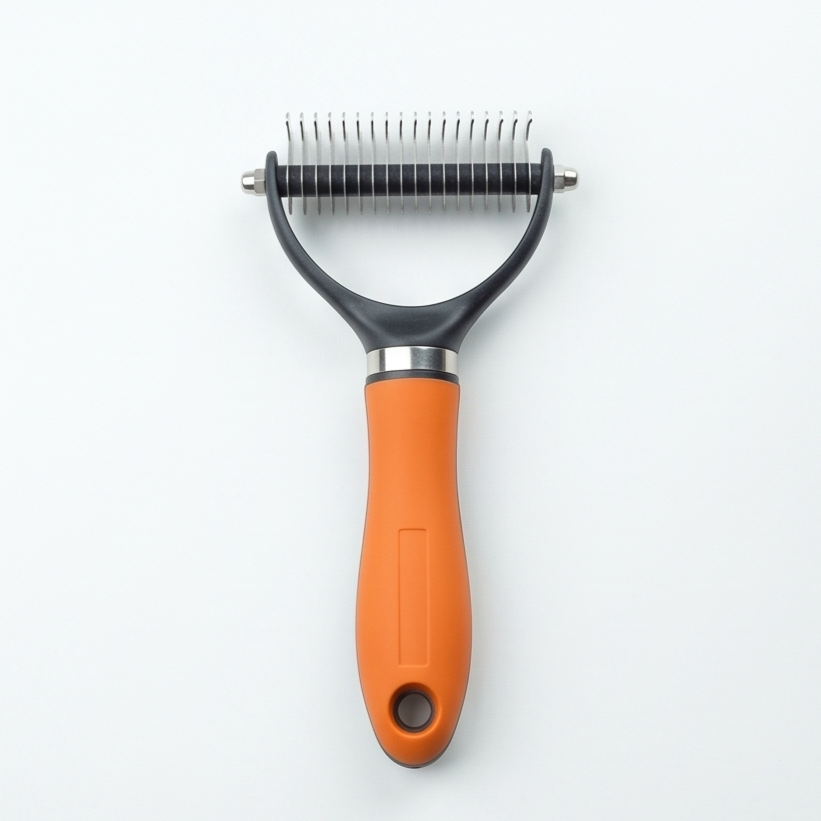 PetGroom – Spazzola Dematting Doppia Faccia