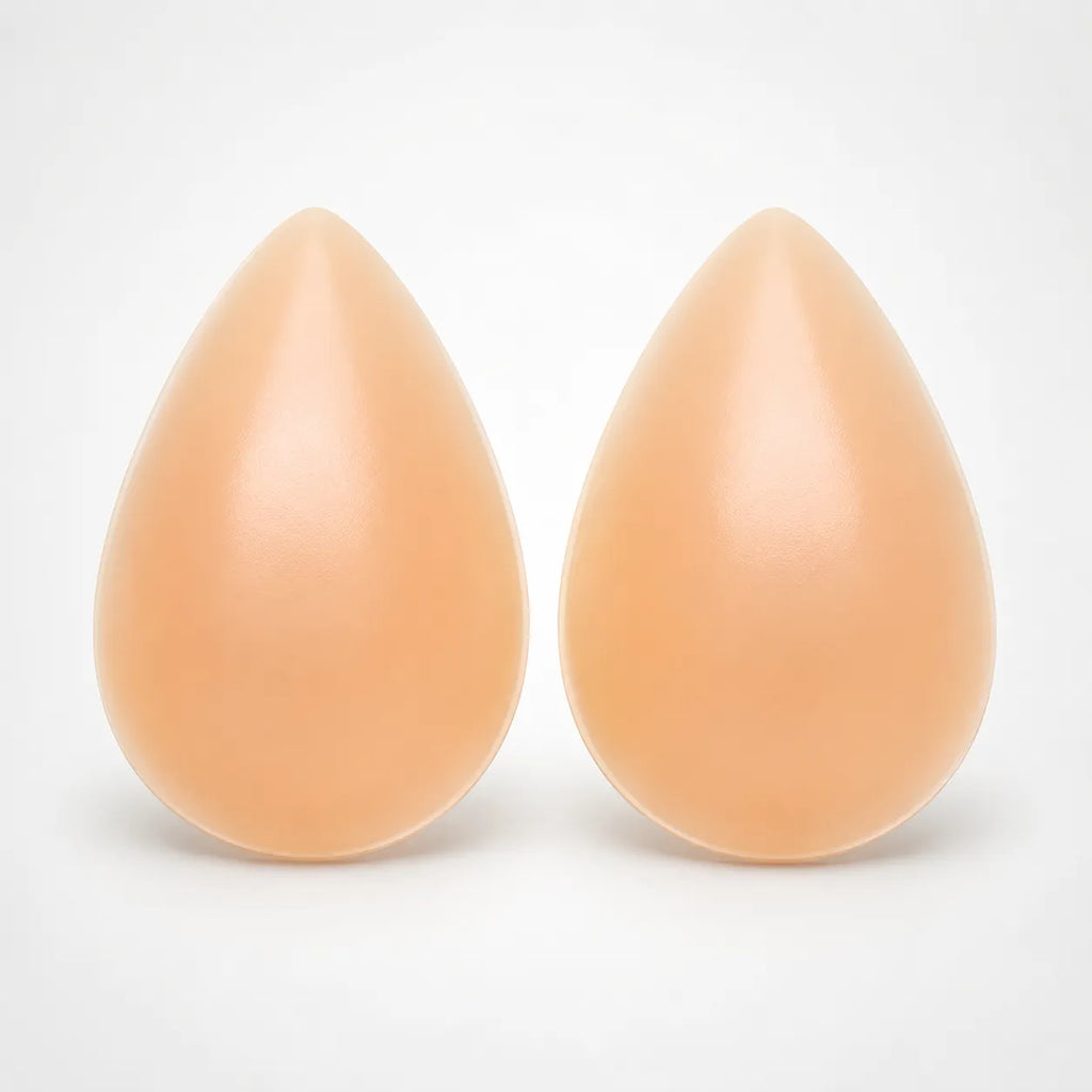 Curvella – Cuscinetti adesivi in silicone simile per curve istantanee