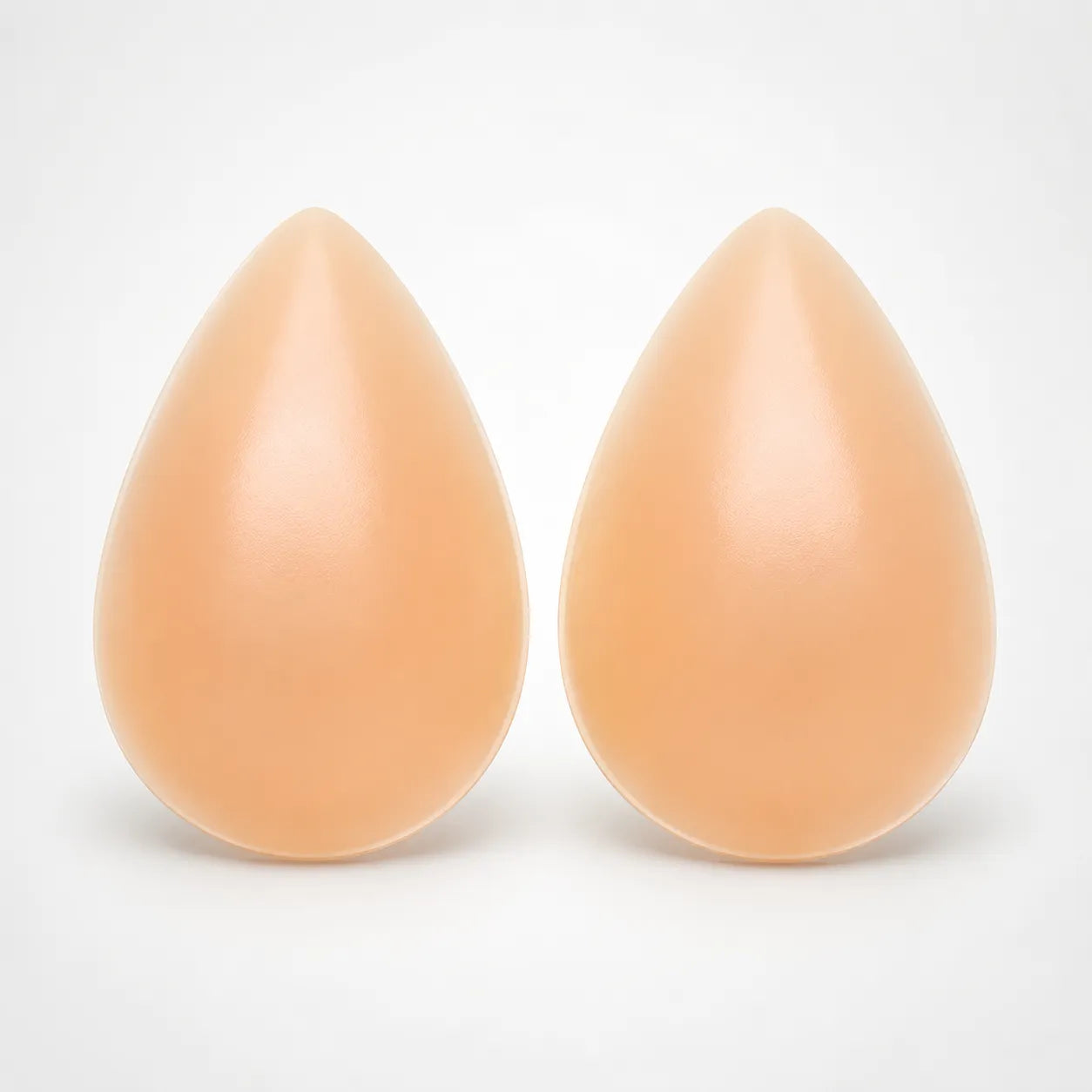 Curvella – Cuscinetti adesivi in silicone simile per curve istantanee