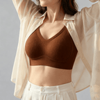 Veluna – Reggiseno Wireless 3D Lift per Comfort Tutto il Giorno