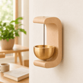 Zenvane – Campanella in legno per la pulizia energetica